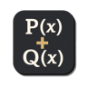 Adding and Subtracting Polynomials Calculator logo